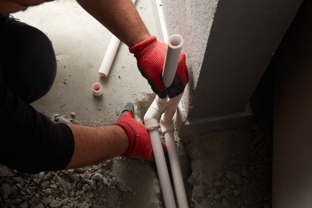 Commercial Plumbing Services in Trinity, TX